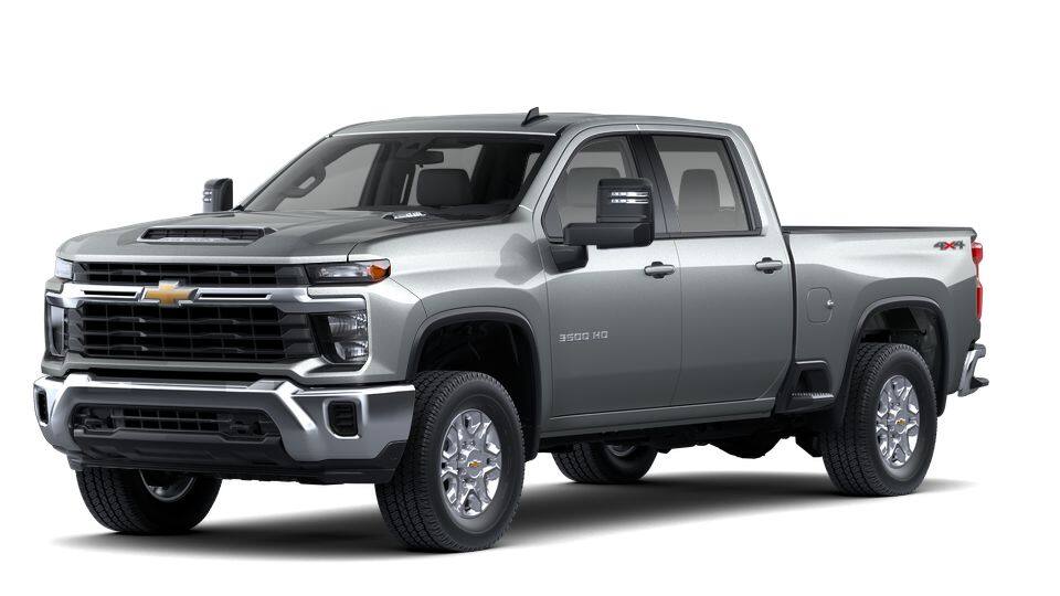 2025 Chevrolet Silverado 3500 HD Vehicle Photo