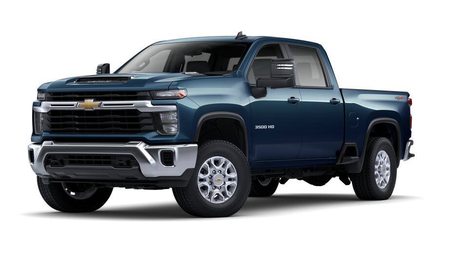2025 Chevrolet Silverado 3500 HD Vehicle Photo