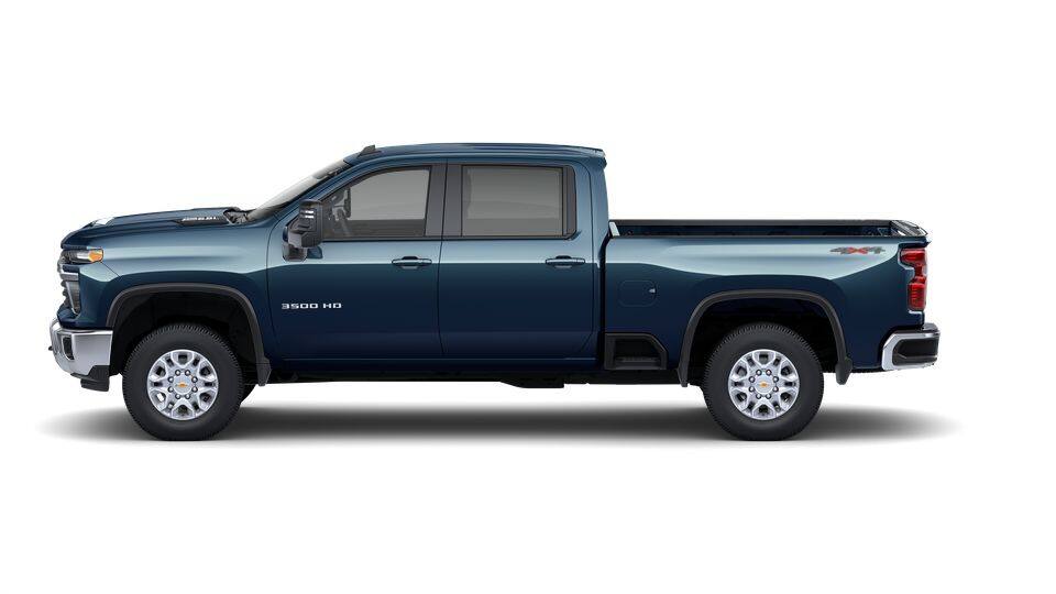 2025 Chevrolet Silverado 3500 HD Vehicle Photo