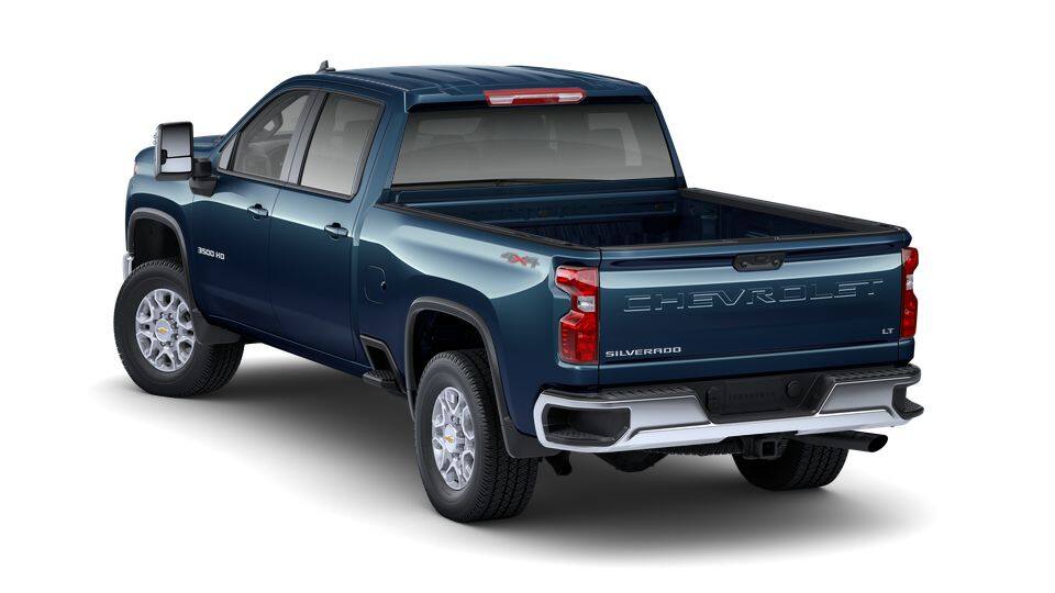 2025 Chevrolet Silverado 3500 HD Vehicle Photo