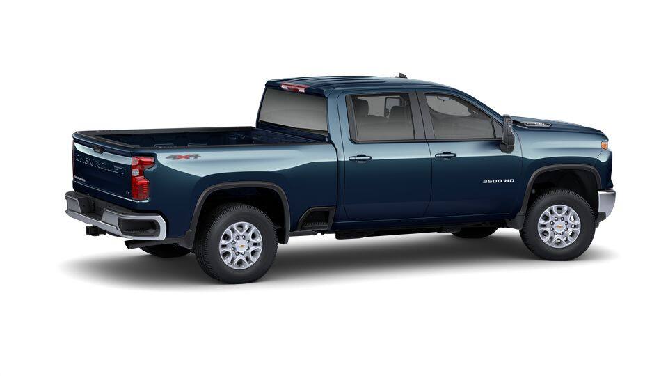 2025 Chevrolet Silverado 3500 HD Vehicle Photo