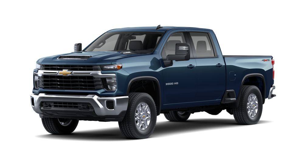 2025 Chevrolet Silverado 3500 HD Vehicle Photo