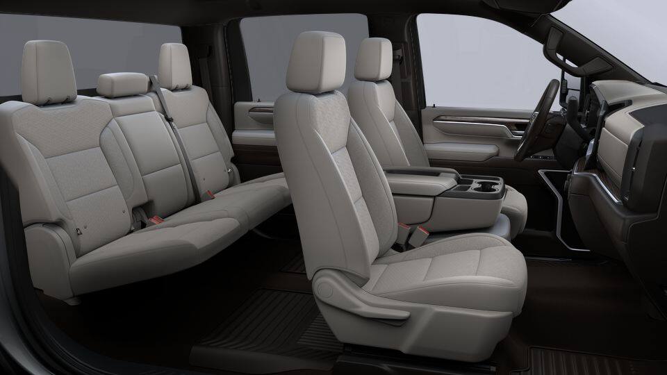 2025 Chevrolet Silverado 3500 HD Vehicle Photo