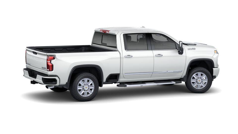2025 Chevrolet Silverado 3500 HD Vehicle Photo in PUYALLUP, WA 98371-4149