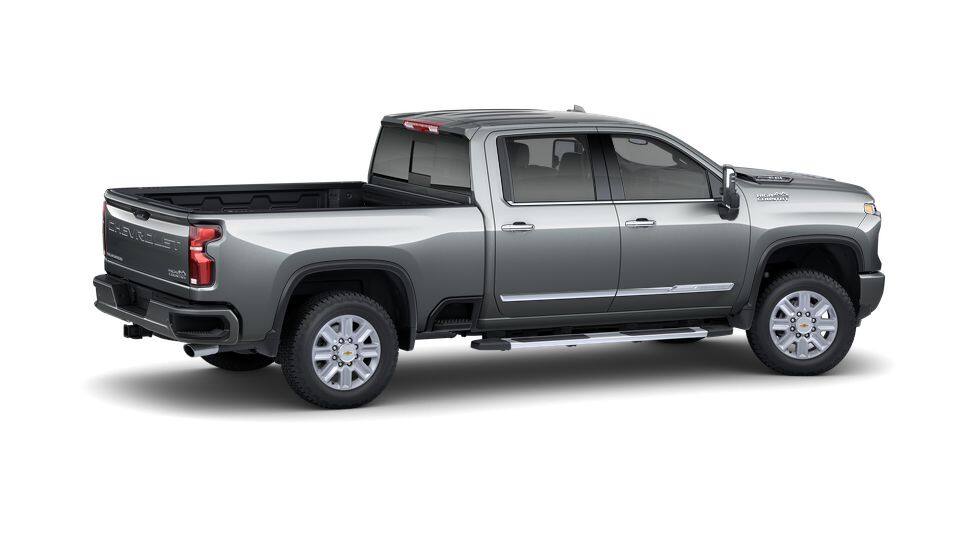 2025 Chevrolet Silverado 3500 HD Vehicle Photo in PUYALLUP, WA 98371-4149