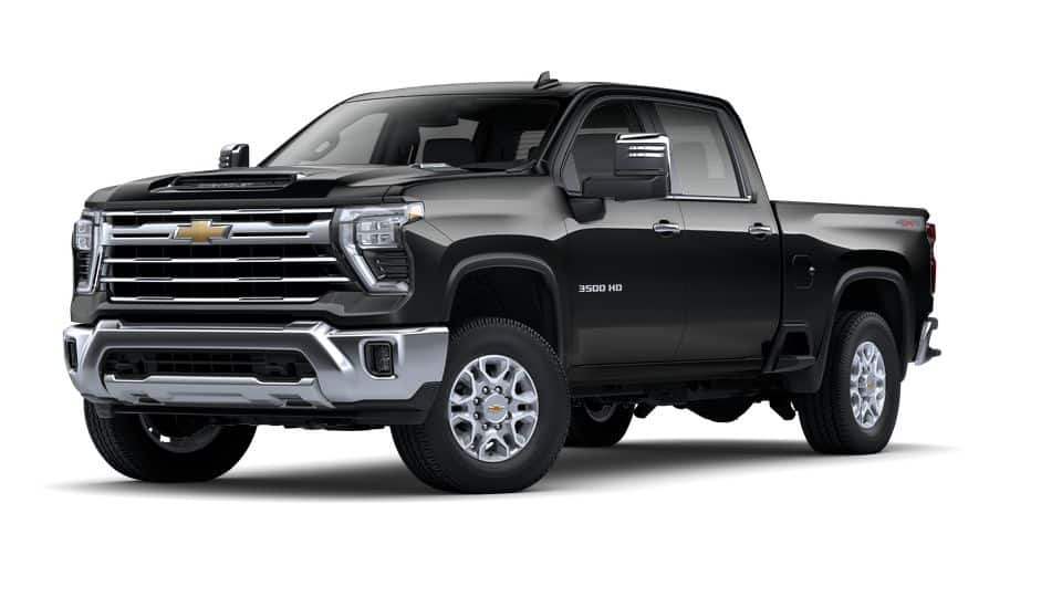 2025 Chevrolet Silverado 3500 HD Vehicle Photo