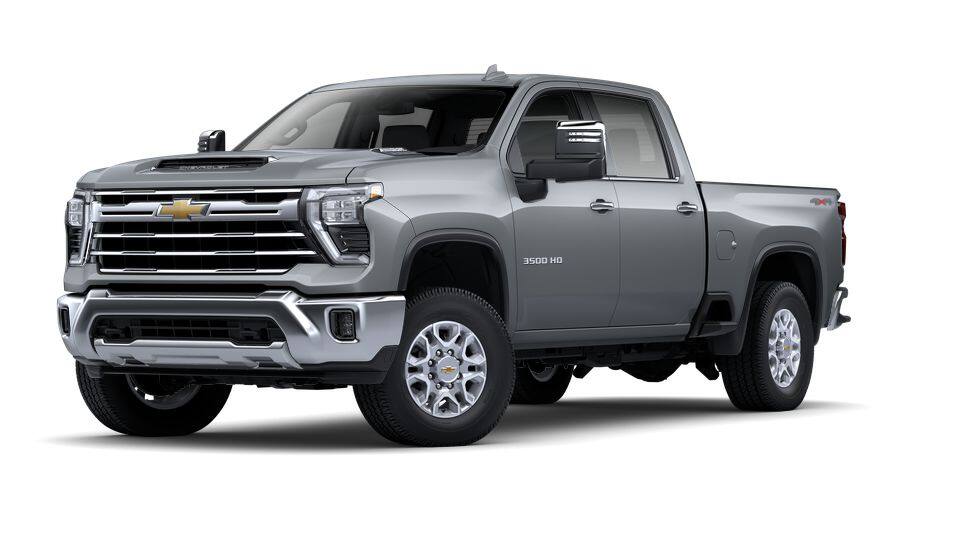2025 Chevrolet Silverado 3500 HD Vehicle Photo