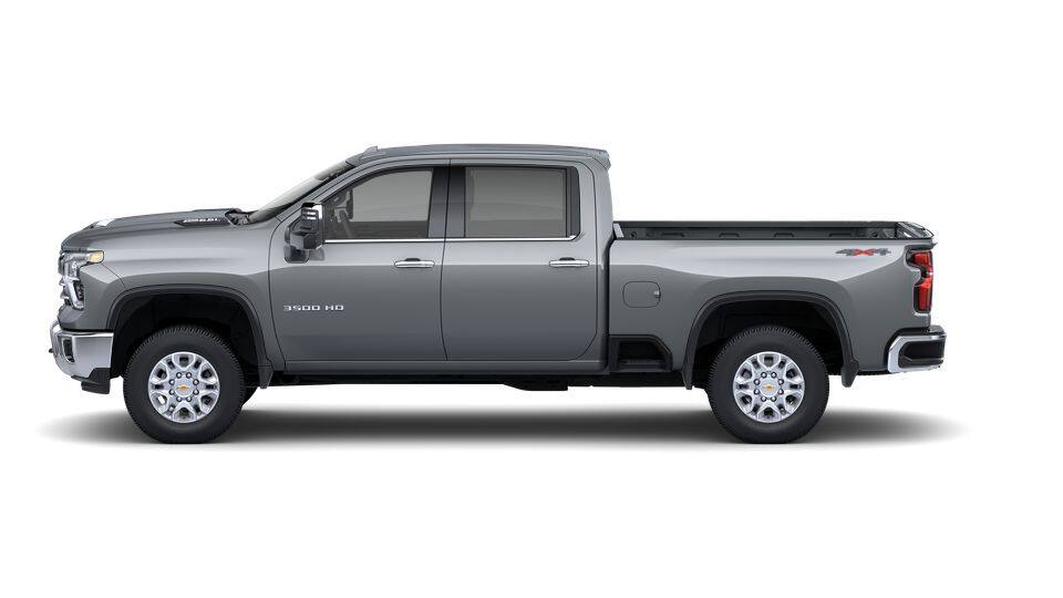 2025 Chevrolet Silverado 3500 HD Vehicle Photo