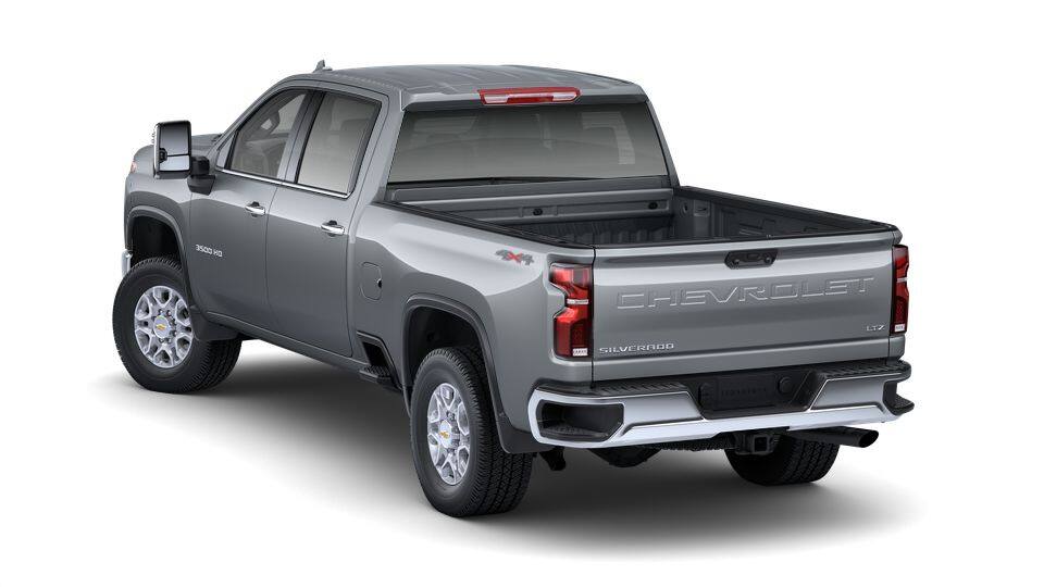 2025 Chevrolet Silverado 3500 HD Vehicle Photo