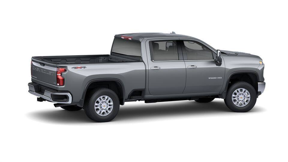 2025 Chevrolet Silverado 3500 HD Vehicle Photo