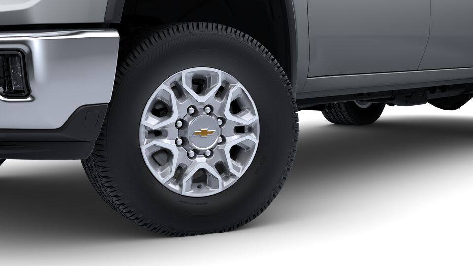 2025 Chevrolet Silverado 3500 HD Vehicle Photo