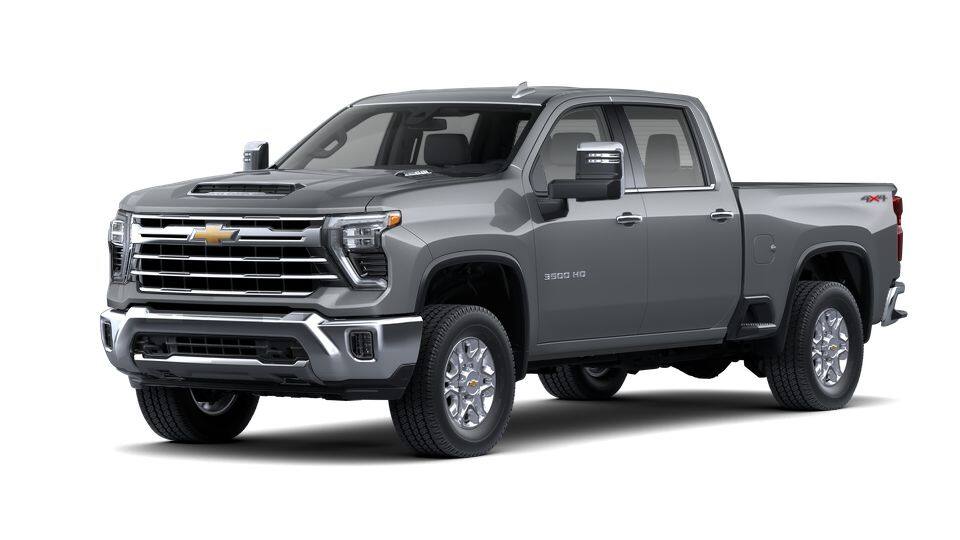 2025 Chevrolet Silverado 3500 HD Vehicle Photo