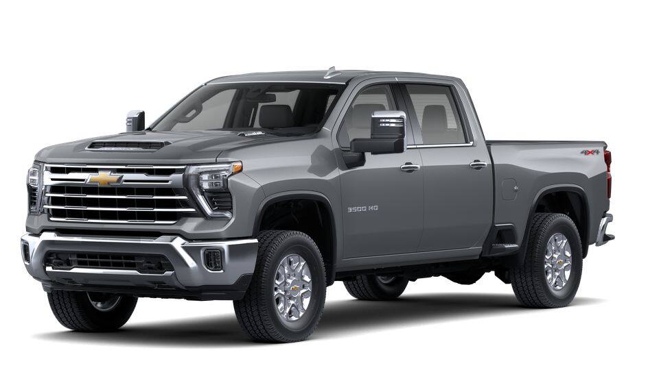 2025 Chevrolet Silverado 3500 HD Vehicle Photo