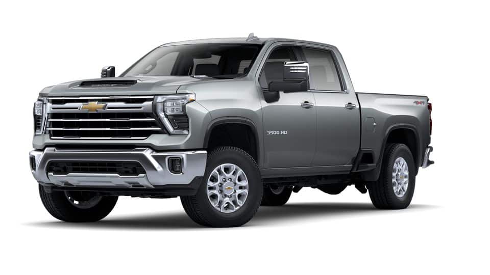 2025 Chevrolet Silverado 3500 HD Vehicle Photo in DENTON, TX 76210-9321
