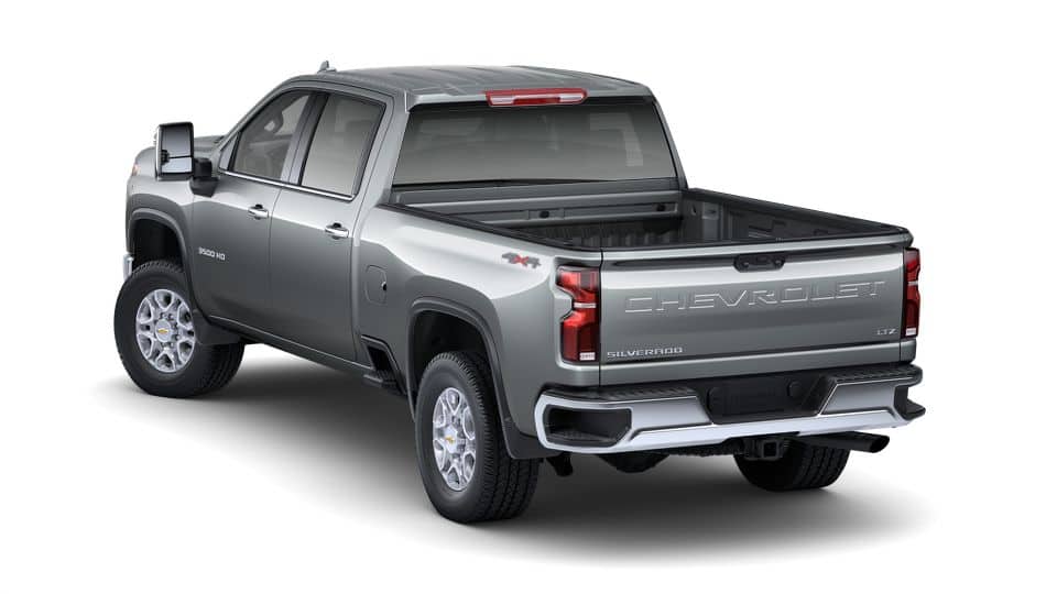 2025 Chevrolet Silverado 3500 HD Vehicle Photo in DENTON, TX 76210-9321