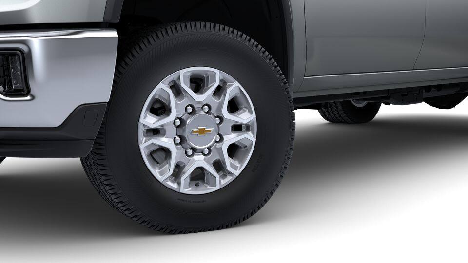 2025 Chevrolet Silverado 3500 HD Vehicle Photo in DENTON, TX 76210-9321