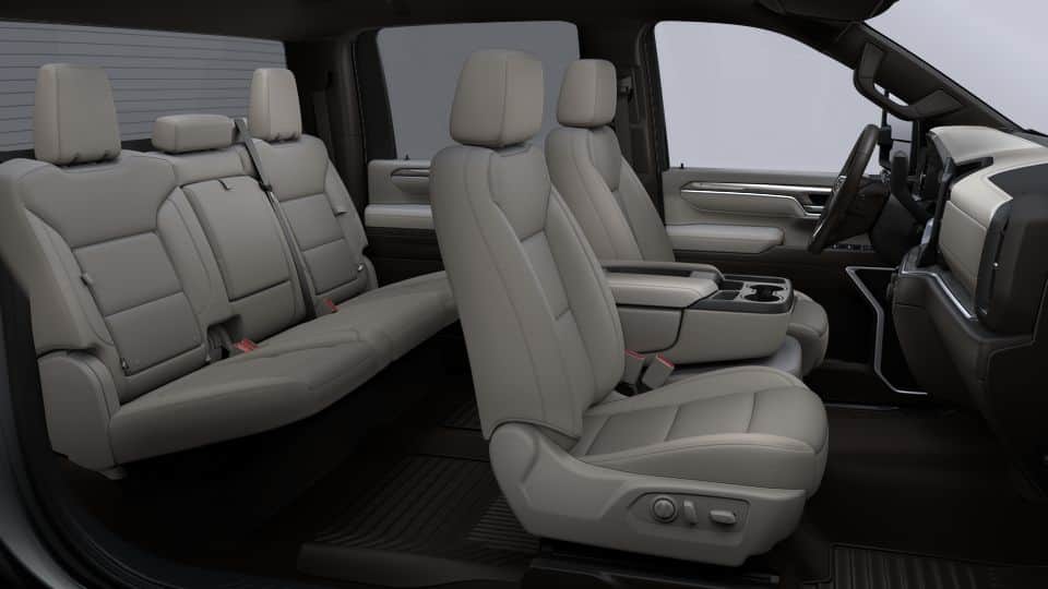 2025 Chevrolet Silverado 3500 HD Vehicle Photo