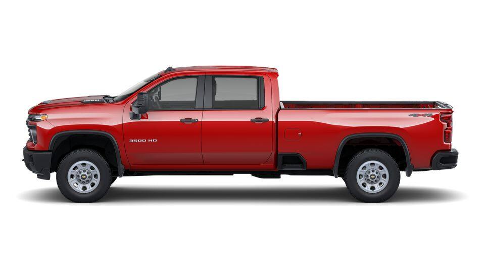 2025 Chevrolet Silverado 3500 HD Vehicle Photo