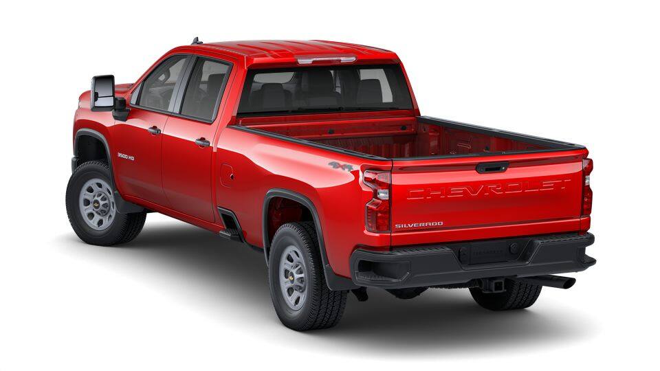 2025 Chevrolet Silverado 3500 HD Vehicle Photo