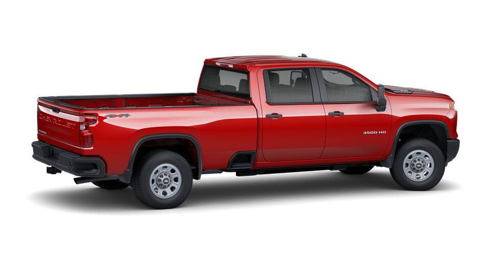 2025 Chevrolet Silverado 3500 HD Vehicle Photo