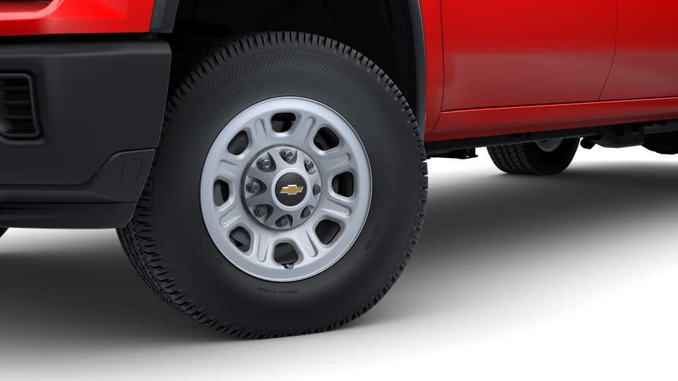 2025 Chevrolet Silverado 3500 HD Vehicle Photo