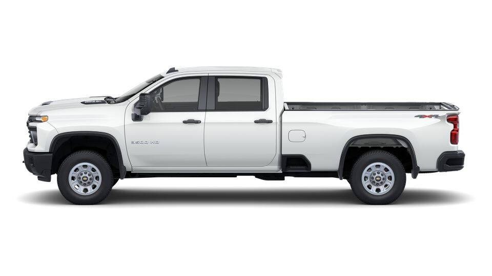 2025 Chevrolet Silverado 3500 HD Vehicle Photo in COLUMBIA, MO 65203-3903