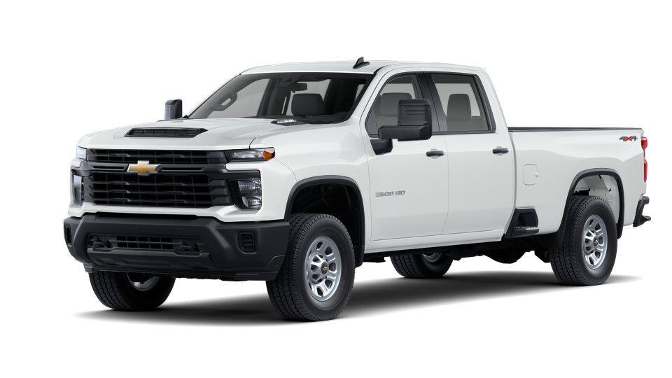 2025 Chevrolet Silverado 3500 HD Vehicle Photo in COLUMBIA, MO 65203-3903