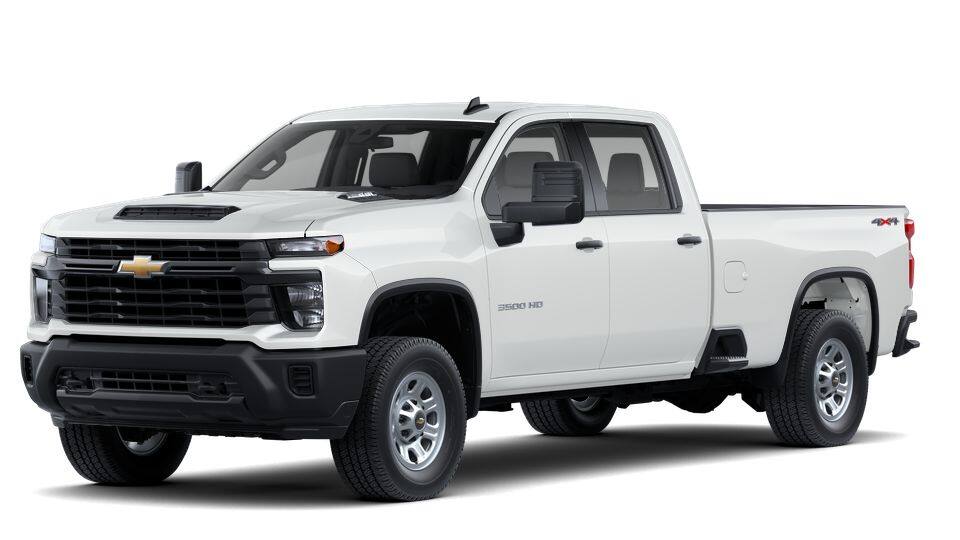 2025 Chevrolet Silverado 3500 HD Vehicle Photo in COLUMBIA, MO 65203-3903