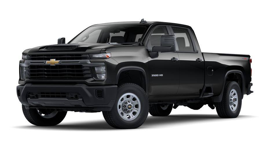 2025 Chevrolet Silverado 3500 HD Vehicle Photo