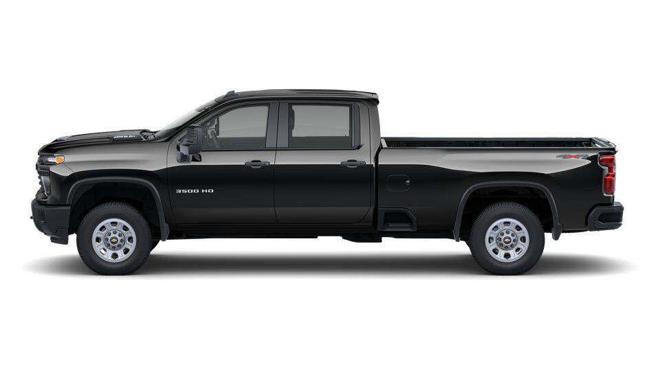 2025 Chevrolet Silverado 3500 HD Vehicle Photo