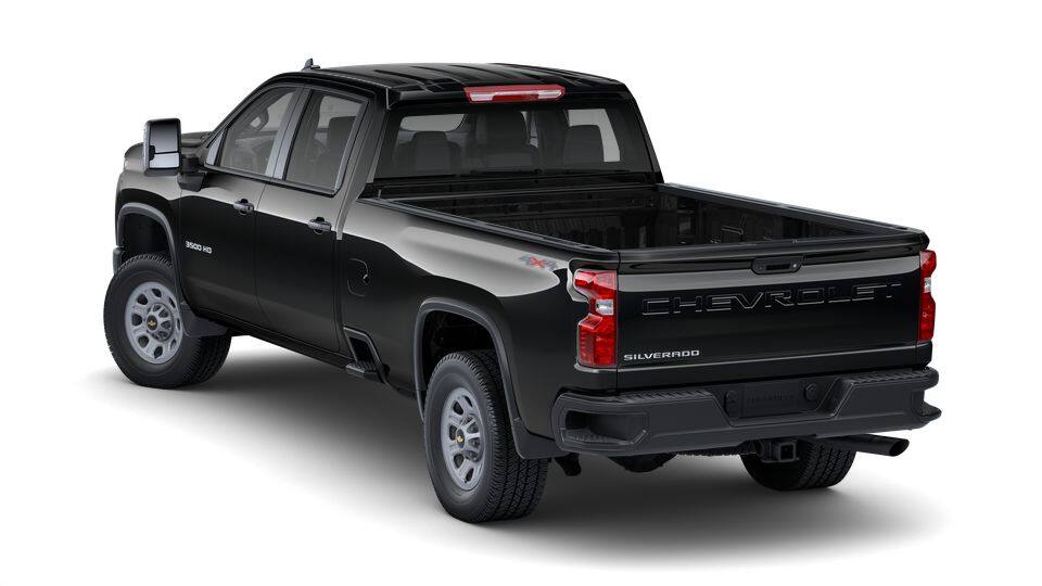 2025 Chevrolet Silverado 3500 HD Vehicle Photo