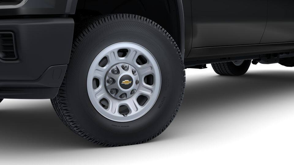 2025 Chevrolet Silverado 3500 HD Vehicle Photo