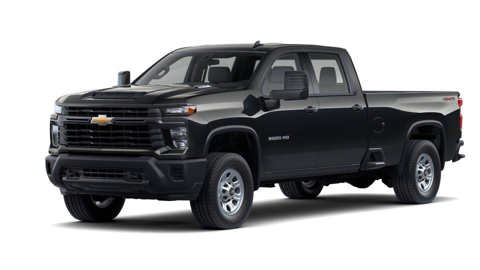 2025 Chevrolet Silverado 3500 HD Vehicle Photo