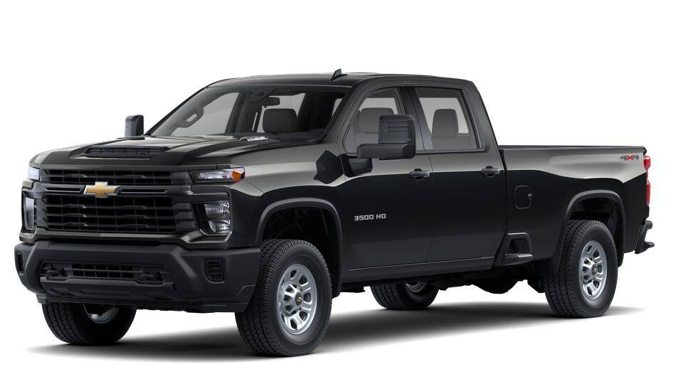 2025 Chevrolet Silverado 3500 HD Vehicle Photo