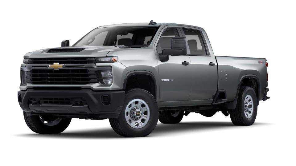 2025 Chevrolet Silverado 3500 HD Vehicle Photo