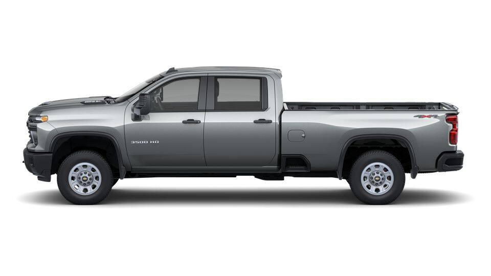 2025 Chevrolet Silverado 3500 HD Vehicle Photo