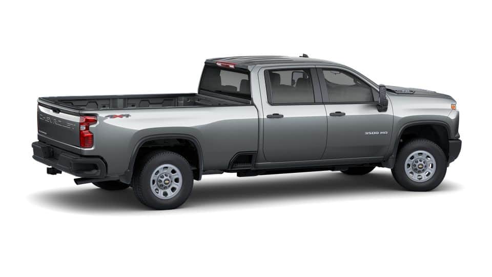 2025 Chevrolet Silverado 3500 HD Vehicle Photo