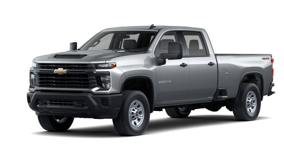 2025 Chevrolet Silverado 3500 HD Vehicle Photo
