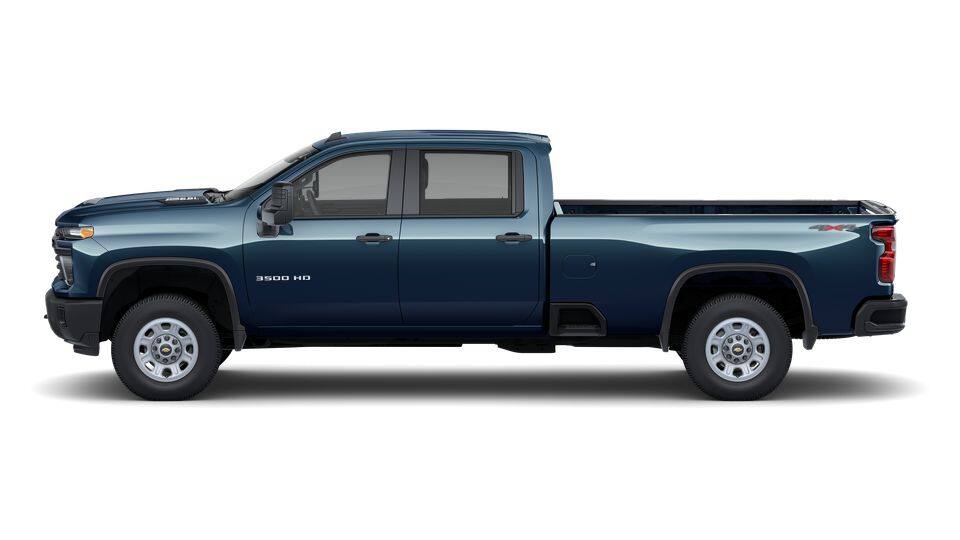 2025 Chevrolet Silverado 3500 HD Vehicle Photo