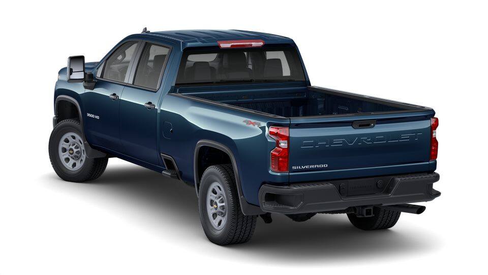 2025 Chevrolet Silverado 3500 HD Vehicle Photo