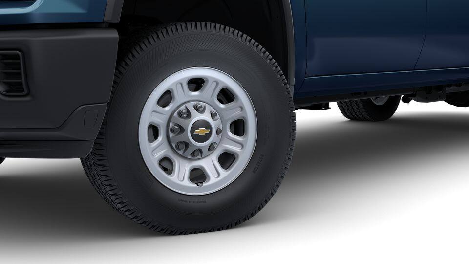 2025 Chevrolet Silverado 3500 HD Vehicle Photo