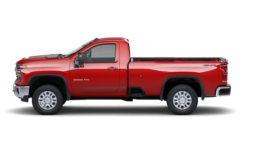 2025 Chevrolet Silverado 3500 HD Vehicle Photo