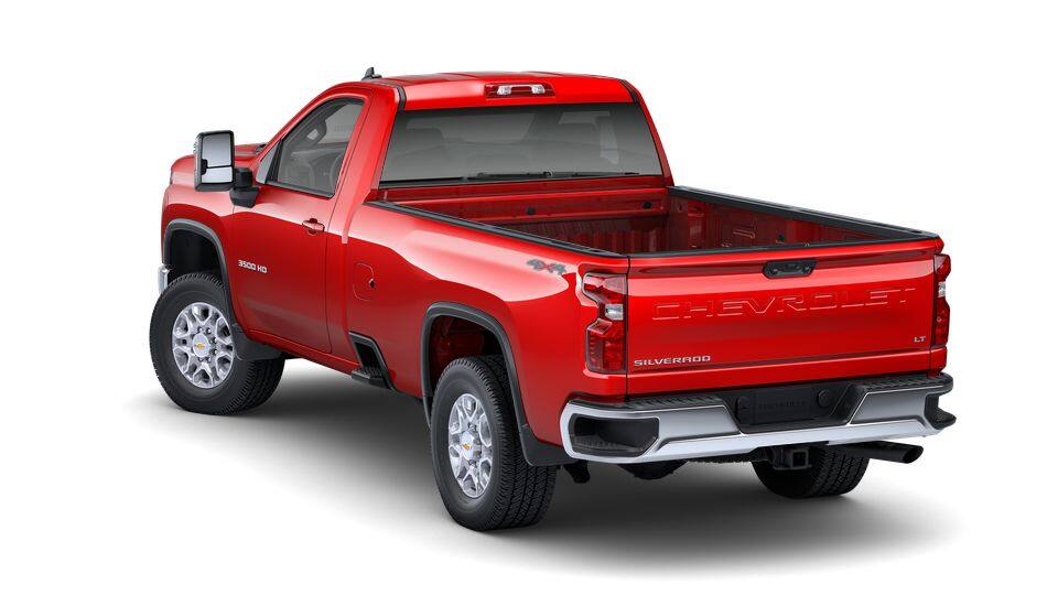 2025 Chevrolet Silverado 3500 HD Vehicle Photo