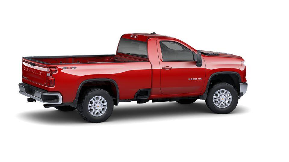 2025 Chevrolet Silverado 3500 HD Vehicle Photo