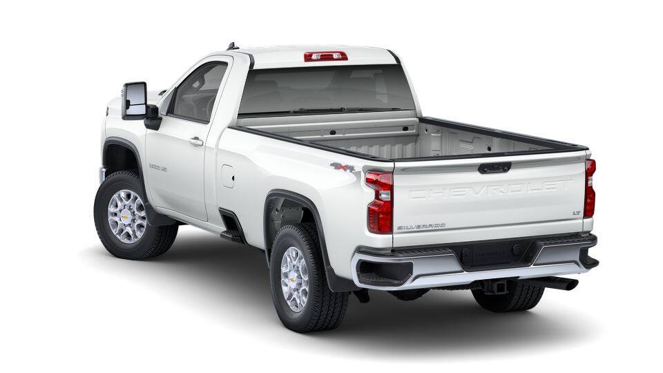 2025 Chevrolet Silverado 3500 HD Vehicle Photo