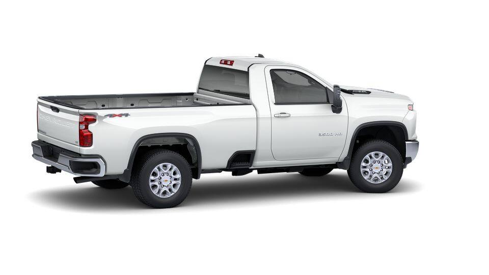 2025 Chevrolet Silverado 3500 HD Vehicle Photo
