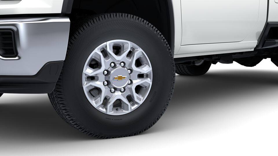 2025 Chevrolet Silverado 3500 HD Vehicle Photo