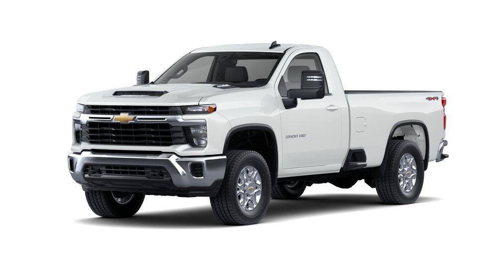 2025 Chevrolet Silverado 3500 HD Vehicle Photo