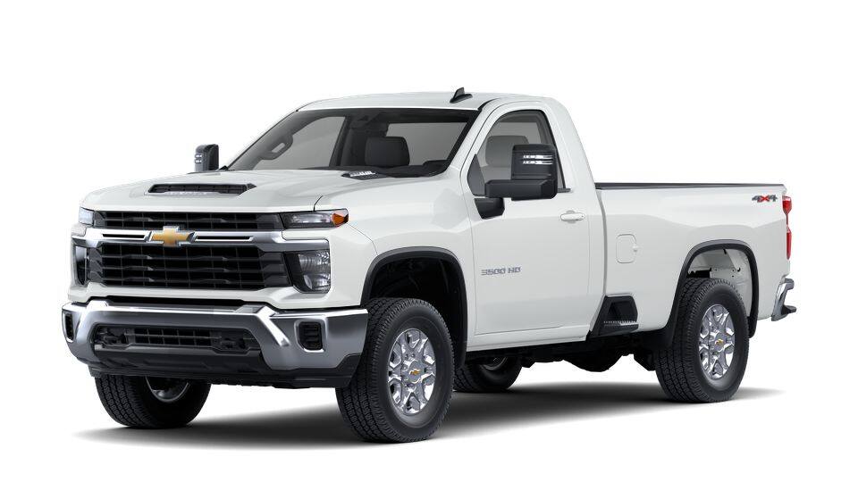 2025 Chevrolet Silverado 3500 HD Vehicle Photo