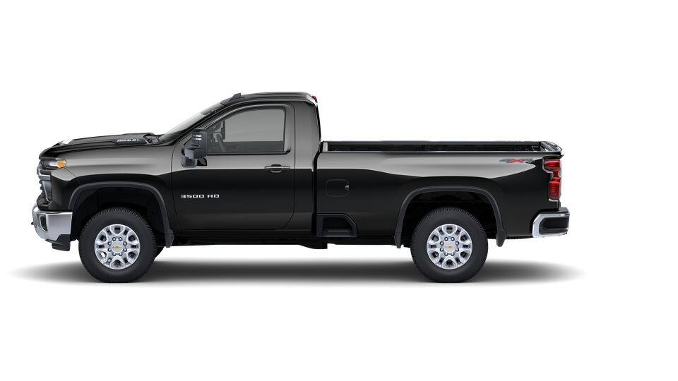 2025 Chevrolet Silverado 3500 HD Vehicle Photo